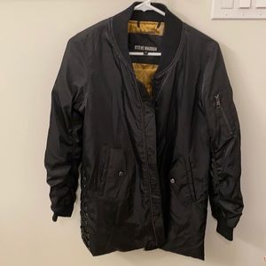 Steve Madden bomber
